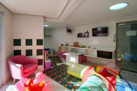 Apartamento para alugar com 93m², 2 quartos e 2 vagas Apartamento para alugar com 93m², 2 quartos e 2 vagasBrinquedoteca