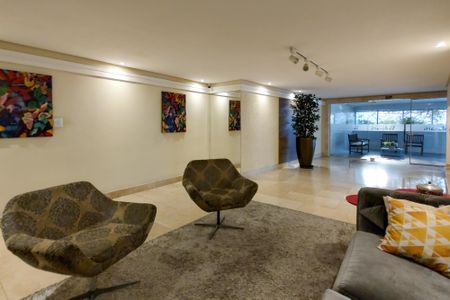 Apartamento para alugar com 93m², 2 quartos e 2 vagas Apartamento para alugar com 93m², 2 quartos e 2 vagasHall de entrada