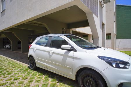 Apartamento à venda com 56m², 2 quartos e 1 vagaGaragem