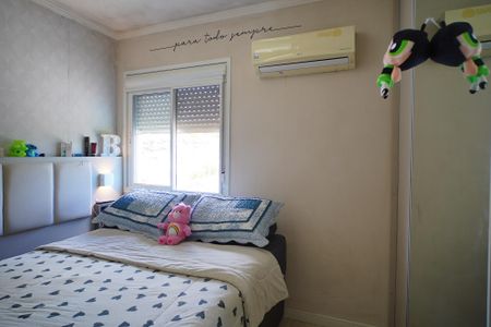 Quarto 2 de apartamento à venda com 2 quartos, 56m² em Ipanema, Porto Alegre