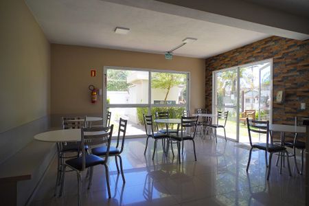 Apartamento à venda com 56m², 2 quartos e 1 vagaÁrea comum - Salão de festas