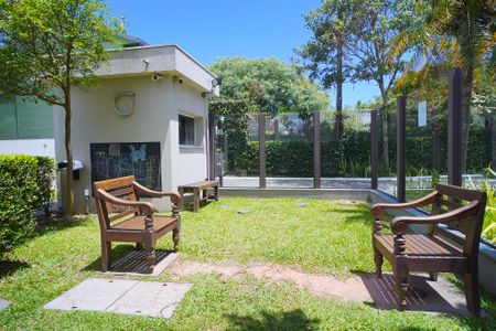 Apartamento à venda com 56m², 2 quartos e 1 vagaÁrea comum