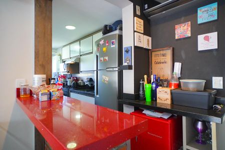 Apartamento à venda com 56m², 2 quartos e 1 vagaCozinha