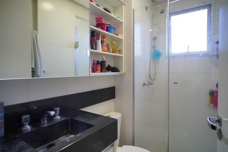 Apartamento à venda com 56m², 2 quartos e 1 vagaBanheiro