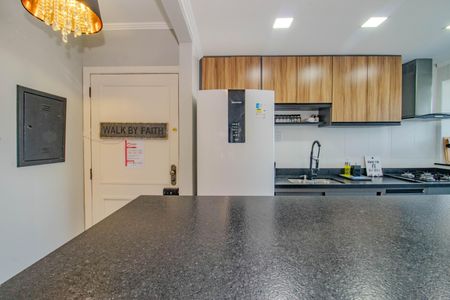 Apartamento à venda com 230m², 3 quartos e 1 vagaCozinha e Área de Serviço