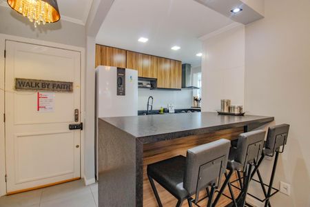 Apartamento à venda com 230m², 3 quartos e 1 vagaCozinha e Área de Serviço