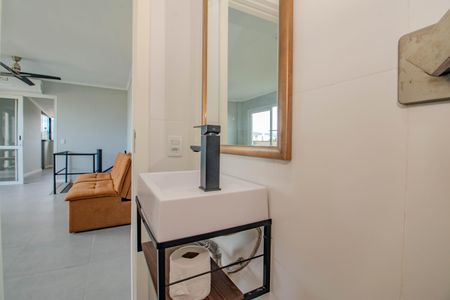 Apartamento à venda com 230m², 3 quartos e 1 vagaLavabo
