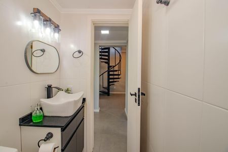 Apartamento à venda com 230m², 3 quartos e 1 vagaBanheiro Social