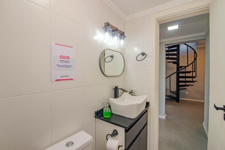 Apartamento à venda com 230m², 3 quartos e 1 vagaBanheiro Social