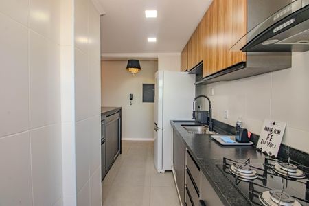Apartamento à venda com 230m², 3 quartos e 1 vagaCozinha e Área de Serviço