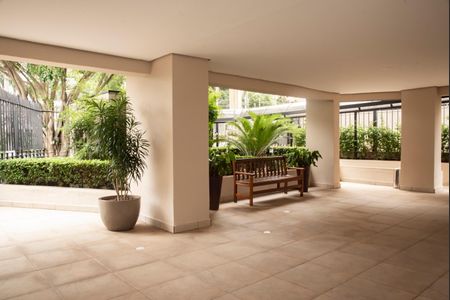 Apartamento à venda com 98m², 3 quartos e 2 vagasHall de entrada