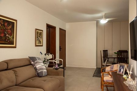 Apartamento à venda com 98m², 3 quartos e 2 vagasSala