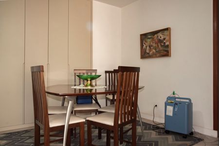 Apartamento à venda com 98m², 3 quartos e 2 vagasSala