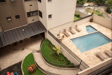 Apartamento à venda com 98m², 3 quartos e 2 vagasVista da Sala