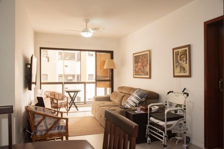 Apartamento à venda com 98m², 3 quartos e 2 vagasSala