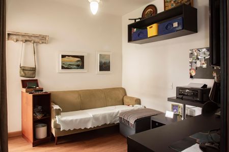 Apartamento à venda com 98m², 3 quartos e 2 vagasQuarto 1