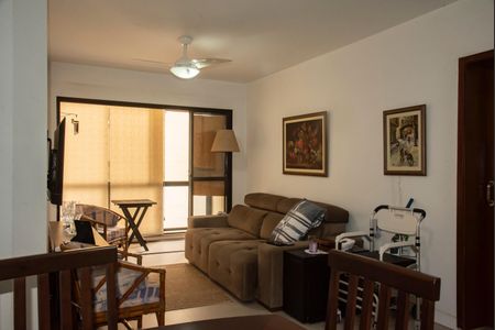 Sala de apartamento à venda com 3 quartos, 98m² em Chácara Inglesa, São Paulo