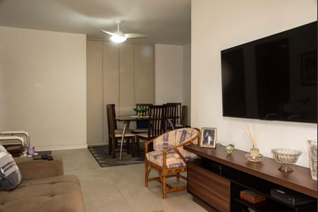 Apartamento à venda com 98m², 3 quartos e 2 vagasSala