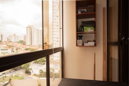Apartamento à venda com 98m², 3 quartos e 2 vagasSala