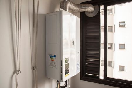 Apartamento à venda com 98m², 3 quartos e 2 vagasÁrea de Serviço