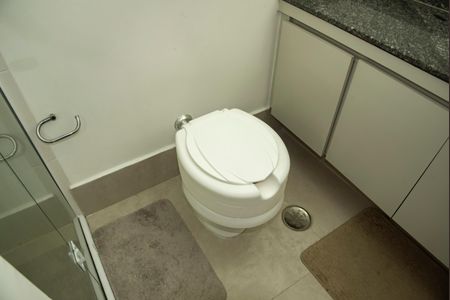 Apartamento à venda com 98m², 3 quartos e 2 vagasBanheiro