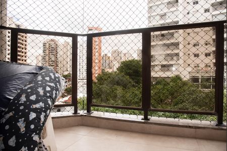 Apartamento à venda com 98m², 3 quartos e 2 vagasVaranda da Suíte