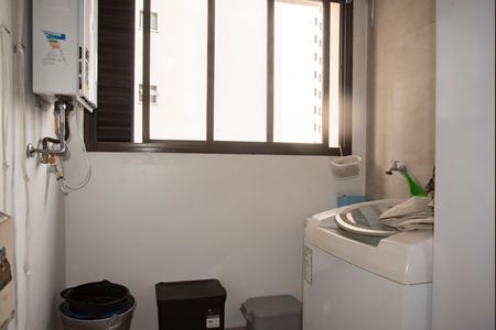 Apartamento à venda com 98m², 3 quartos e 2 vagasÁrea de Serviço