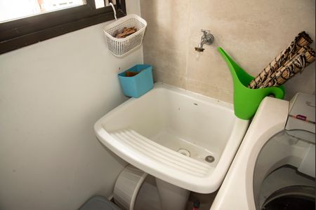 Apartamento à venda com 98m², 3 quartos e 2 vagasÁrea de Serviço