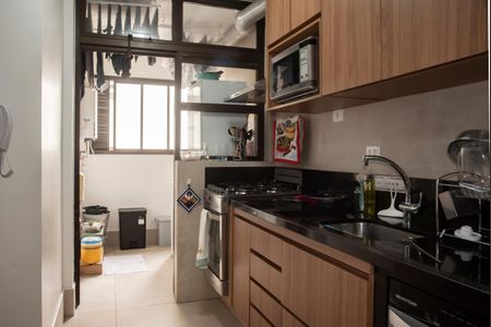Apartamento à venda com 98m², 3 quartos e 2 vagasCozinha