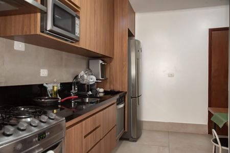 Apartamento à venda com 98m², 3 quartos e 2 vagasCozinha