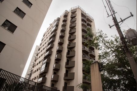 Apartamento à venda com 98m², 3 quartos e 2 vagasFachada