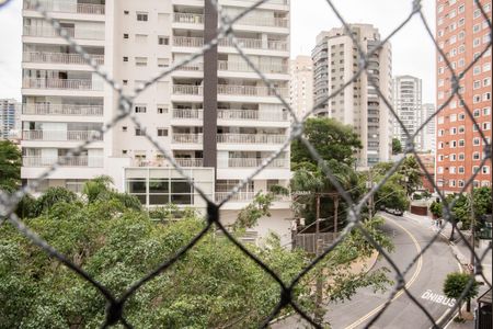 Apartamento à venda com 98m², 3 quartos e 2 vagasVista da Varanda da Suíte