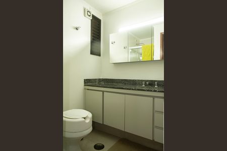 Apartamento à venda com 98m², 3 quartos e 2 vagasBanheiro