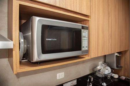 Apartamento à venda com 98m², 3 quartos e 2 vagasCozinha