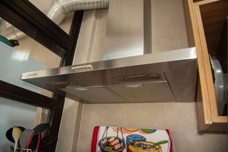 Apartamento à venda com 98m², 3 quartos e 2 vagasCozinha