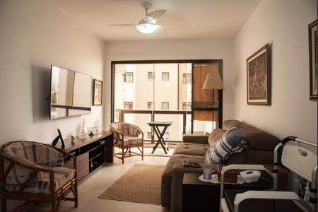 Sala de apartamento à venda com 3 quartos, 98m² em Chácara Inglesa, São Paulo