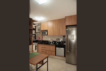 Apartamento à venda com 98m², 3 quartos e 2 vagasCozinha