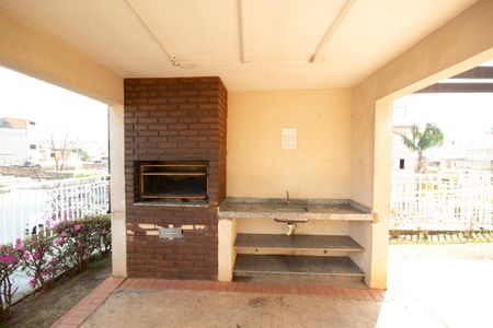 Apartamento para alugar com 48m², 2 quartos e 1 vagaÁrea comum - Churrasqueira