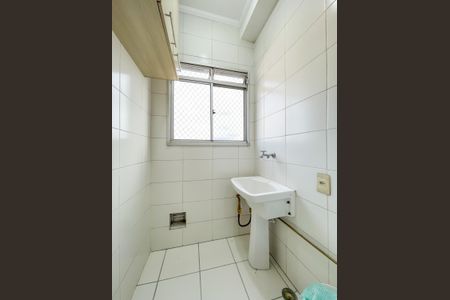 Apartamento para alugar com 48m², 2 quartos e 1 vagaCozinha e Área de Serviço