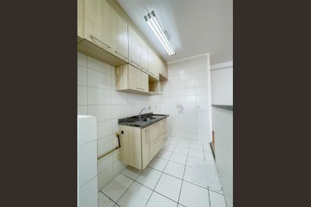 Apartamento para alugar com 48m², 2 quartos e 1 vagaCozinha e Área de Serviço