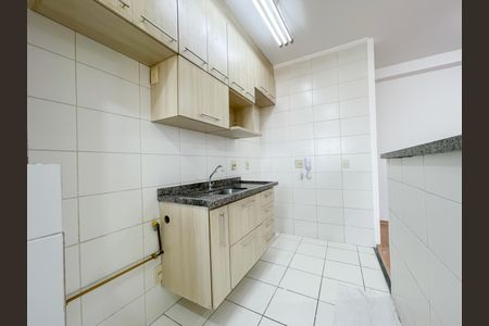 Apartamento para alugar com 48m², 2 quartos e 1 vagaCozinha e Área de Serviço