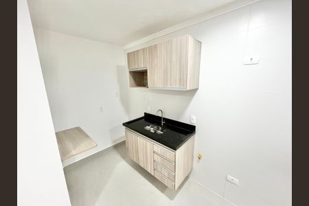 Apartamento para alugar com 30m², 1 quarto e sem vaga Apartamento para alugar com 30m², 1 quarto e sem vagaCozinha