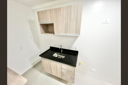 Apartamento para alugar com 30m², 1 quarto e sem vaga Apartamento para alugar com 30m², 1 quarto e sem vagaCozinha