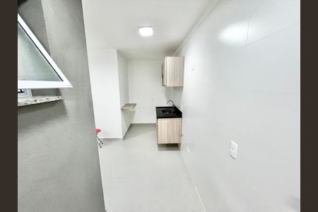 Apartamento para alugar com 30m², 1 quarto e sem vaga Apartamento para alugar com 30m², 1 quarto e sem vagaÁrea de Serviço