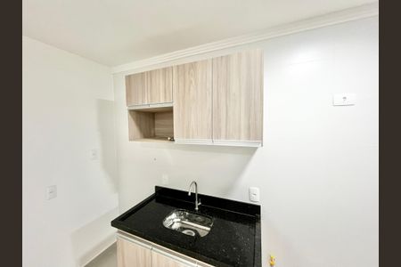 Apartamento para alugar com 30m², 1 quarto e sem vaga Apartamento para alugar com 30m², 1 quarto e sem vagaCozinha