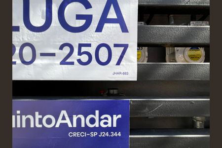 Apartamento para alugar com 30m², 1 quarto e sem vaga Apartamento para alugar com 30m², 1 quarto e sem vagaFachada/Placa