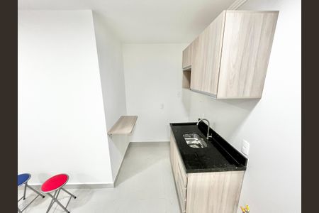Apartamento para alugar com 30m², 1 quarto e sem vaga Apartamento para alugar com 30m², 1 quarto e sem vagaCozinha