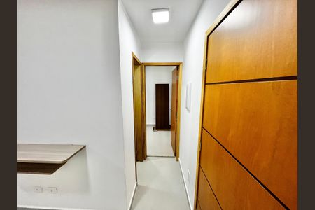 Corredor de apartamento para alugar com 1 quarto, 30m² em Santana, São Paulo