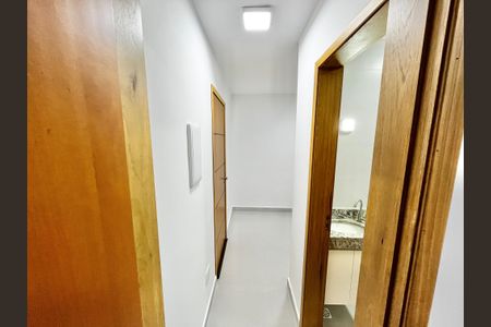 Corredor de apartamento para alugar com 1 quarto, 30m² em Santana, São Paulo