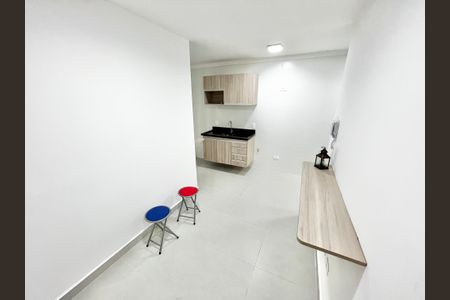 Apartamento para alugar com 30m², 1 quarto e sem vaga Apartamento para alugar com 30m², 1 quarto e sem vagaSala/Cozinha